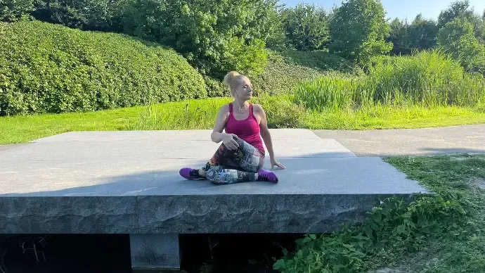 Basja in het Maximapark