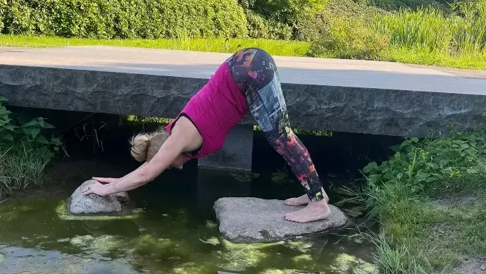 Basja in het Maximapark